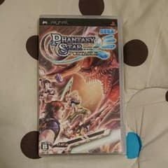 PSP　ファンタシースターポータブルのサムネイル
