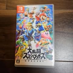 大乱闘スマッシュブラザーズ SPECIALのサムネイル