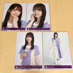 乃木坂46 生写真 筒井あやめ 封入 ここにはないもの 31枚目 コンプ