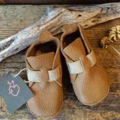 未使用品 koos タンタティーニ ベビー ファーストシューズのサムネイル