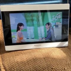 Panasonic ポータブルテレビ 地上デジタルテレビ SVーME7000 - メルカリ