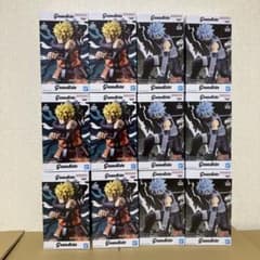 プライズフィギュア ナルト NARUTO Grandista 12個セット - メルカリ