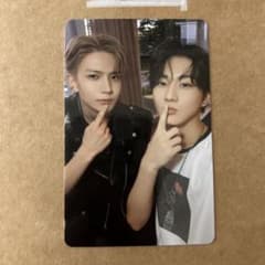 enhypen dicon ヒスン　トレカ ENHYPEN DICON ヒスン トレカ MISSION CARD - メルカリ