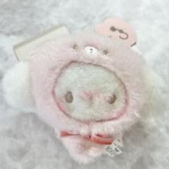 こぎみゅん 手作りくまさんシリーズ マスコット ぬいぐるみ タグ付き