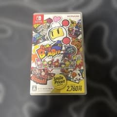 ボンバーマンのサムネイル