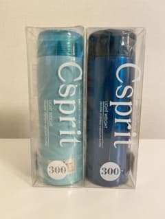 【新品未使用】キャプテンスタッグ　シーエスプリ軽量ボトル 300ml×2本のサムネイル