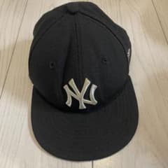 NEW ERA ブラックキャップ 6 1/2のサムネイル