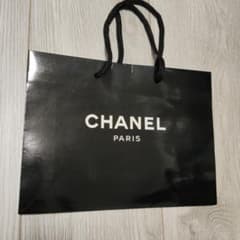 CHANEL シャネル ショップ袋 ショッパー 紙袋