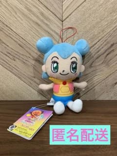 アンパンマン　ロボリィとぽかぽかプレゼント　プライズ　ぬいぐるみのサムネイル