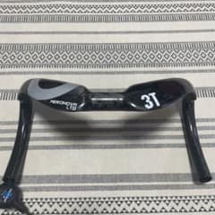 3T Scatto LTD風 トラックハンドル 370mm - メルカリ