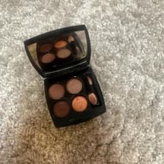 CHANEL レ キャトル オンブル アイシャドウ パレットのサムネイル