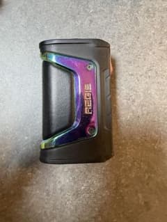 VAPE Aegis Legend MeshPro 充電器付のサムネイル