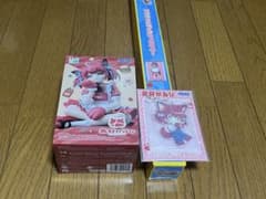 赤見かるび　フィギュア