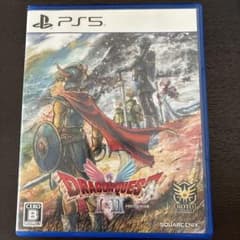 PS5 ドラゴンクエストI&IIのサムネイル