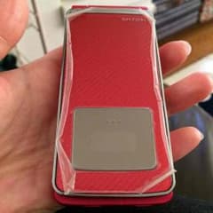docomo SH705i ガラケーのサムネイル