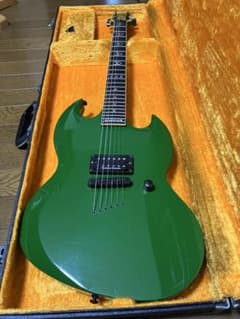 LTD VIPER MC200 MAX CAVALERA 廃盤希少 エレキギター - メルカリ