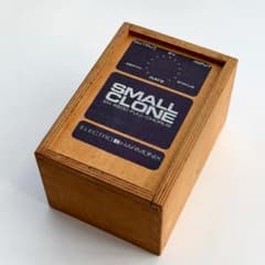 Electro-Harmonix SMALL CLONE EH 4600 木箱 - メルカリ