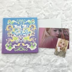 IVE switch SPIN OFF ver ウォニョン トレカ セット - メルカリ