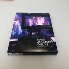 水樹奈々/NANA ACOUSTIC ONLINEのサムネイル