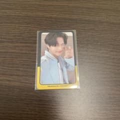 ATEEZ ウヨン サノク トレカのサムネイル