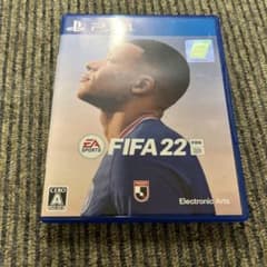 FIFA 22 PS4 & NBA 2K 21のサムネイル
