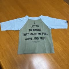GROOVY COLORS Tシャツ 90サイズのサムネイル