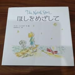 The North Star ほしをめざして　絵本のサムネイル