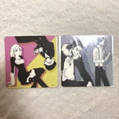 BLEACH原画展コースターのサムネイル