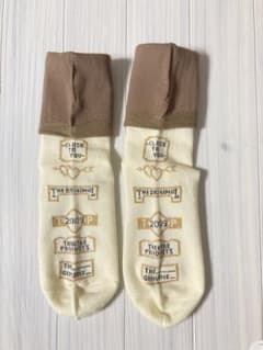 シアタープロダクツ  ソックス　新品未使用のサムネイル