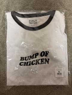 BUMP OF CHICKEN Ringer TEE WHITE XLのサムネイル