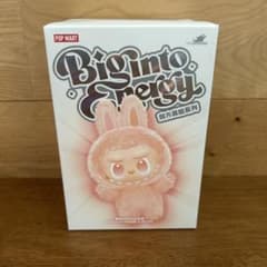 正規品 未開封 ラブブ Big into Energy 手持ちのラブブ最後です