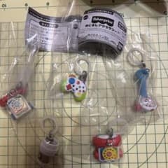 Fisher-Price めじるしアクセサリー 全5種 フルコンプ