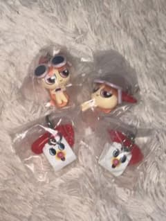 パワーパフガールズめじるしアクセサリー2のサムネイル