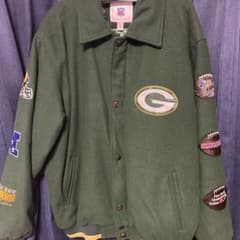 NFL グリーンベイパッカーズ スタジャン XLのサムネイル