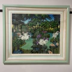José Carlos Ramos G. 版画 絵画 額装品 José Carlos Ramos G. 版画 絵画 額装品 - メルカリ