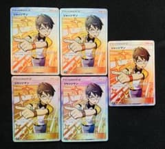 ポケカ ジャッジマン SR 5枚 セット まとめ売り 迅雷スパーク ポケカ ジャッジマン SR 5枚 セット まとめ売り 迅雷スパーク - メルカリ