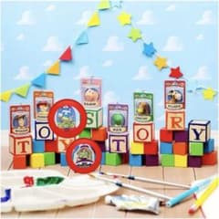 TOY STORY パッケージチャーム ＆ チョコボーロのサムネイル