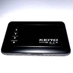 KEIYO AN-S117 車載対応 Wi-Fiルーター - メルカリ