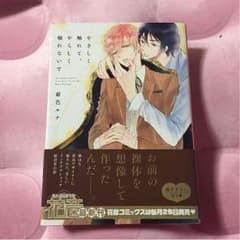 やさしく触れて、やらしく触れないで 紺色ルナのサムネイル