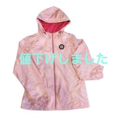 未使用✨Munsing マンシング パーカー ゴルフ テニスのサムネイル