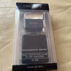 ファンデーションブラシのサムネイル