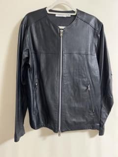 nonnative RIDER BLOUSON COW LEATHERのサムネイル