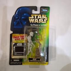 STAR WARS 기본 피규어 필름 포함 8D8