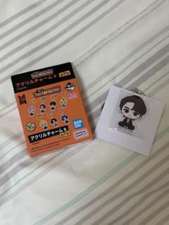 BTS TinyTAN Butter 이치 반 쿠지 JIN