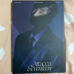 セブチ Attacca Carat ver. ウォヌ トレカ入りのサムネイル