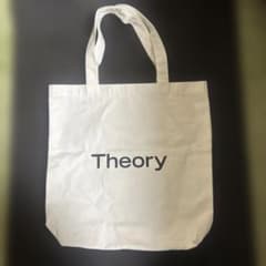 Theory トートバッグ ホワイトのサムネイル