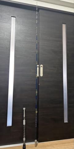 九州釣具修理センター　鈴木商店　落とし込み竿　Sea Challenger 九州釣具修理センター 鈴木商店 落とし込み竿 Sea Challenger - メルカリ