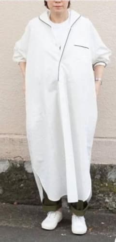 journal standard luxe グランパシャツワンピース journal standard luxe グランパシャツワンピース - メルカリ
