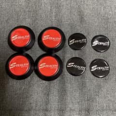 ステルスレーシング☆センターキャップのサムネイル