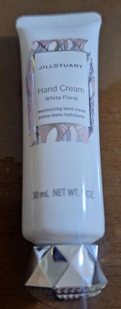 JILLSTUART Hand Cream White Floralのサムネイル